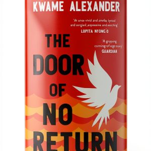 Andersen Digital The Door of No Return Kindle Book-0